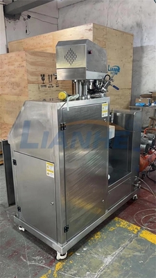Танк эмульсора вакуума гомогенизатора смесителя 5L 10L топления высокой лаборатории ножниц делая эмульсию