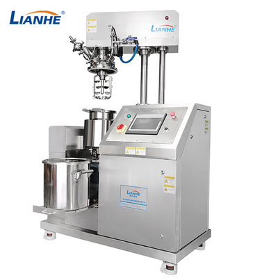 Технологическое оборудование лосьона PLC LIANHE, 0,2 сливк стороны Mpa делая машину