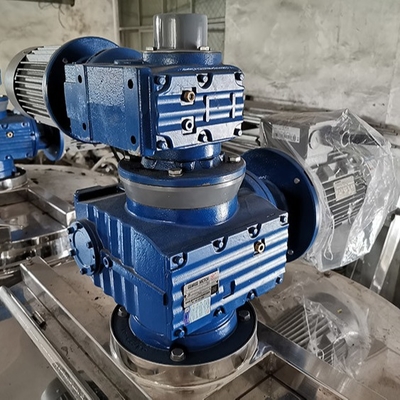 65 косметика машины смесителя лосьона Rpm 1000L, фиксированный тип мазь делая машину