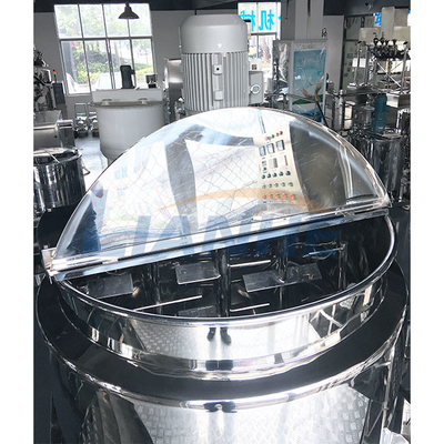 Машина смесителя Dishwashing SUS316 жидкостная, детержентная изготовляя машина