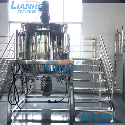 Машина смесителя Dishwashing SUS316 жидкостная, детержентная изготовляя машина
