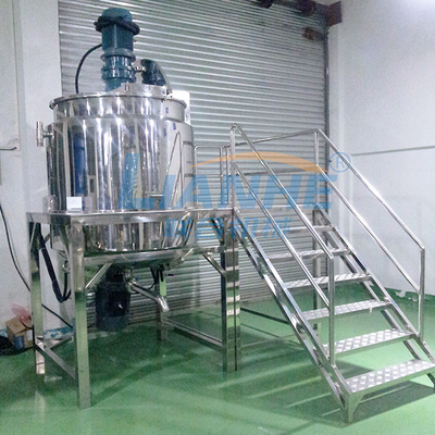 Машина смесителя Dishwashing SUS316 жидкостная, детержентная изготовляя машина