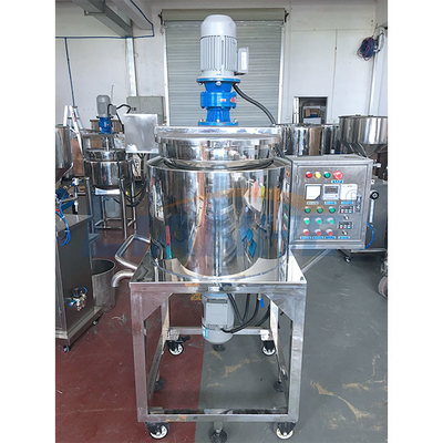 3000 движимость смесителя эмульсора гомогенизатора Rpm 100L для делать сиропа