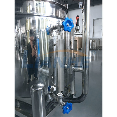гомогенизатор смесителя вакуума 100L ABB, машина Dishwashing пара жидкостная делая