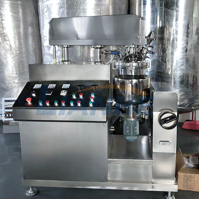 Сливк SUS316L косметическая делая машину