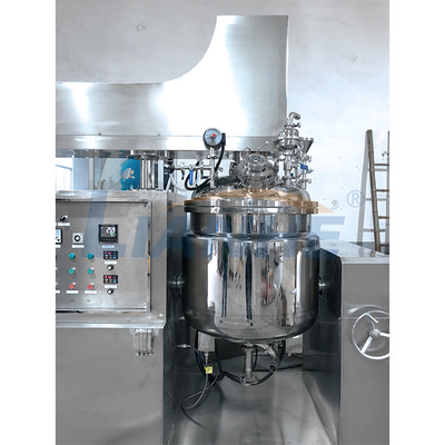Гомогенизатор смесителя 200L SUS316L эмульсора вакуума сливк LIANHE