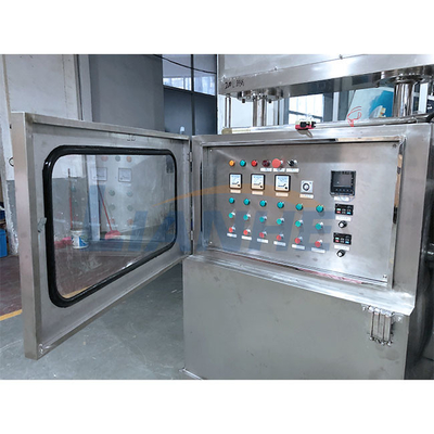 Гомогенизатор смесителя 200L SUS316L эмульсора вакуума сливк LIANHE