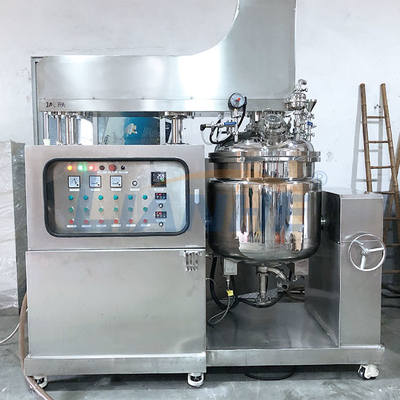 Гомогенизатор смесителя 200L SUS316L эмульсора вакуума сливк LIANHE