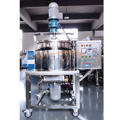 Смеситель 65 Rpm эмульсора гомогенизатора жидкостного мыла ISO 50L прочный