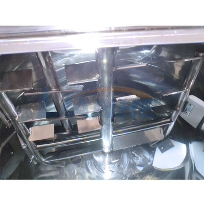 Отполированная активность затвора танка 200L смесителя эмульсора гомогенизатора жидкостного мыла