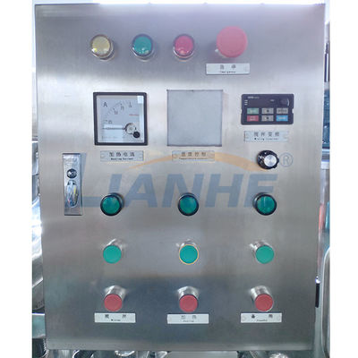 Машина геля волос 2.2KW SUS304, технологическое оборудование жидкостного мыла 500L