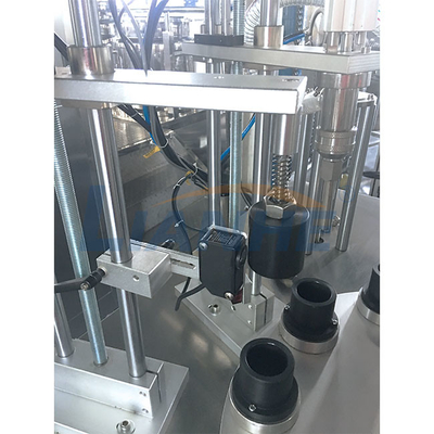 Semi автоматическое прочное машины завалки 5-250ml трубки многофункциональное