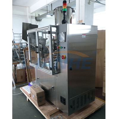 Конюшня падения длины 210mm машины завалки трубки сливк 110V/220V анти-