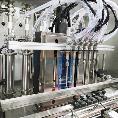 Управление заполняя машины мыла 220V/110V жидкостное практически пневматическое