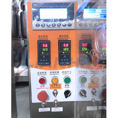 Автоматическая небольшая жидкость машины завалки саше для сумки шампуня