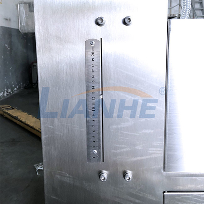 Rustproof завалка трубки PLC пластиковая и герметизируя конюшня машины Semi автоматические