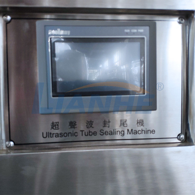 Rustproof завалка трубки PLC пластиковая и герметизируя конюшня машины Semi автоматические