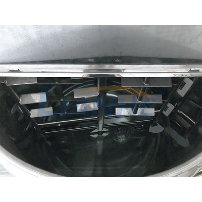 Машина смесителя жидкостного мыла LIANHE 2.2kw, смеситель 2 курток для жидкости Dishwashing