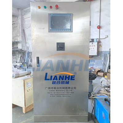 Материал смесителя 11KW 3000L SUS316L эмульсора ножниц стирального порошка высокий