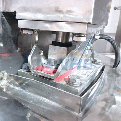 шампунь 3T 65RPM небольшой делая машину, Rustproof машину смесителя делать мыла