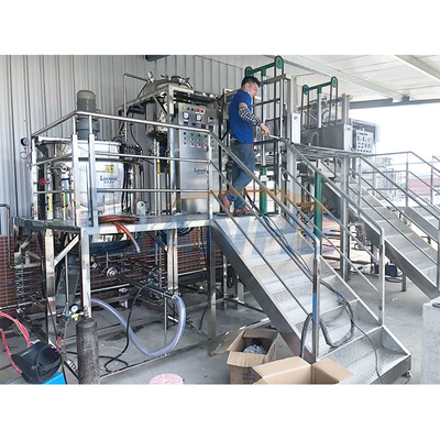 Смеситель Dishwashing Antirusting 2000L жидкостный для шампуня 3000RPM
