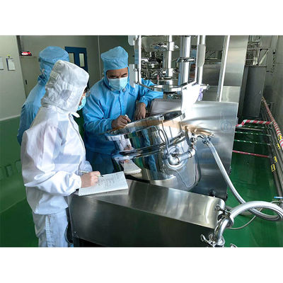 Смеситель многофункциональное 50L эмульсора ножниц Mpa вакуума 0,2 высокий