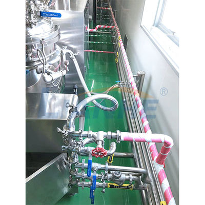 Смеситель многофункциональное 50L эмульсора ножниц Mpa вакуума 0,2 высокий