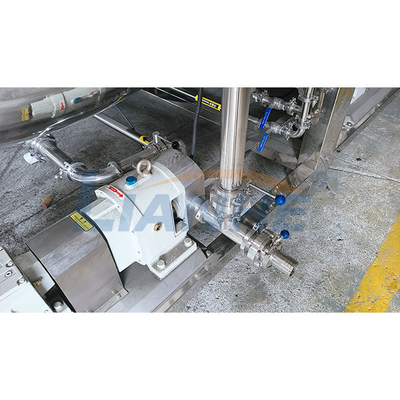 Машина смесителя Dishwashing SUS316 жидкостная