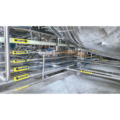 Машина смесителя Dishwashing SUS316 жидкостная