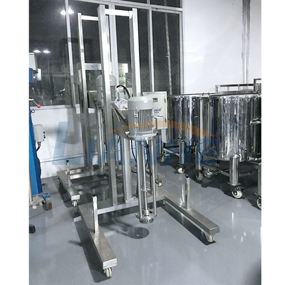 Rustproof косметическая высота оборудования лаборатории 1.5-7.5kw 600-800 Mm
