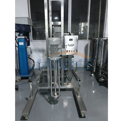 Rustproof косметическая высота оборудования лаборатории 1.5-7.5kw 600-800 Mm