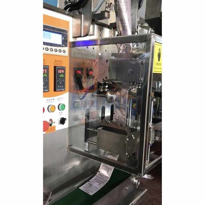 Машина завалки саше 220V/110V 3.5KW электрическая для упаковки сливк
