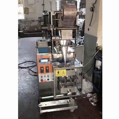 Машина завалки саше 220V/110V 3.5KW электрическая для упаковки сливк