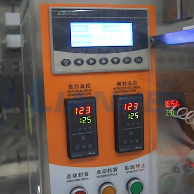 Машина завалки саше ЛЮБИМЦА 3.5KW электрическая для упаковки шампуня